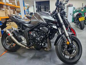 USED HONDA CB1000 HORNET FOR SALE IN SHIPLEY