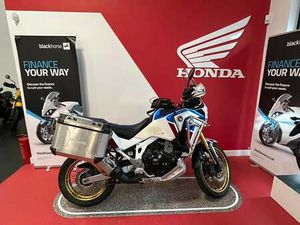USED HONDA CRF1100L AFRICA TWIN FOR SALE IN CHESTER