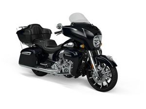 2021 INDIAN ROADMASTER LIMITED THUNDER BLACK AZURE CRYSTAL