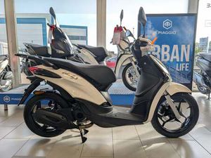NEW PIAGGIO LIBERTY 50 CVT FOR SALE IN ESSEX