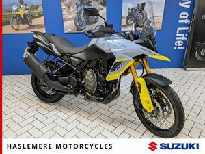 USED SUZUKI V-STROM 800DE FOR SALE IN WHITEHILL