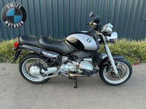 BMW R 850 R (BJ 1997) 67,531 KM — MOTOREN | BMW — MARKTPLAATS