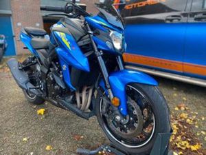 SUZUKI GSX-S750 - NAKED BIKE — MOTOREN | SUZUKI — MARKTPLAATS