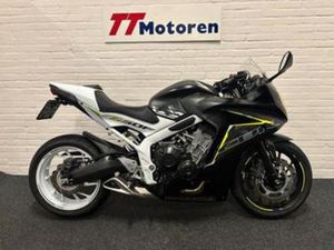 HONDA CBR 650 FA (BJ 2017) — MOTOREN | HONDA — MARKTPLAATS