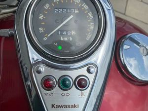 KAWASAKI VULCAN CLASSIC