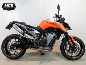 KTM 790 DUKE (BJ 2018) — MOTOREN | KTM — MARKTPLAATS