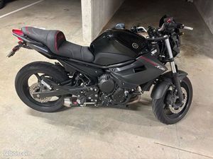 YAMAHA XJ6 A2 600CM3