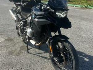 BMW - BMW F GS 850 TRIPLE BLACK