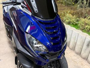 PEUGEOT METROPOLIS 400I ALLURE