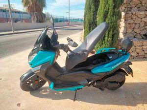 WOTTAN - STORM 125 CC