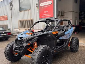 CAN-AM MAVERICK X3 DS 2026 HOMOLOGADO