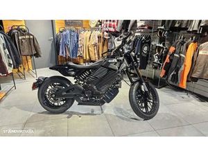 HARLEY-DAVIDSON SV LIVEWIRE MULHOLAND