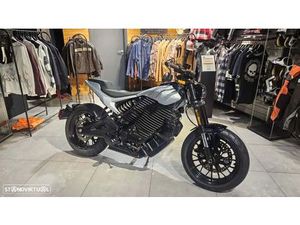 HARLEY-DAVIDSON SV LIVEWIRE ALPINISTA