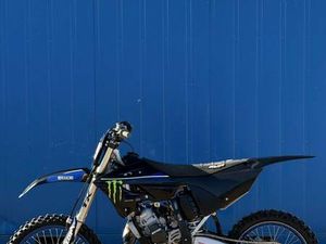 YAMAHA YZ 125
