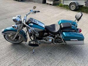 HERITAGE SOFTAIL CLASSIC CHOPPER, OLDTIMER