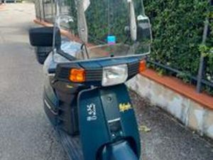 PEUGEOT METROPOLIS - 1991