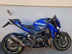 SUZUKI GSXS 750