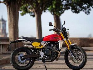 CABALLERO 500 SCRAMBLER (SCHRAUMFAHRZEUG)