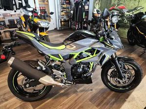 Z 125 ABS MODELL 2026