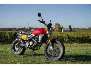 CABALLERO 125 SCRAMBLER