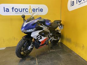 APRILIA RS 660 ABS 2023 660 CM3 | MOTO SPORTIVE | 4 418 KM | VIOLET | 75015 PARIS 15