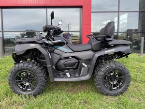 CF MOTO CFORCE 625 TOURING T3 2025 625 CM3 | QUAD UTILITAIRE | 360 KM | NOIR | 50400 GRANVILLE