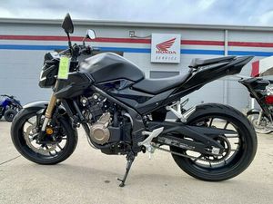 2023 HONDA® CB500F