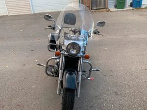 2007 KAWASAKI NOMAD 1600