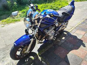 SUZUKI BANDIT GSF 600