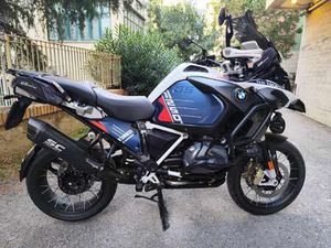 BMW R 1250 GS ADVENTURE BLU/AZZURRO