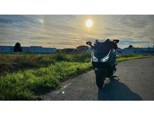 HONDA FORZA 350 PEARL NIGHTSTAR BLACK NERO