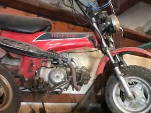 LOOKING FOR HONDAS AND HORIZONTAL ENGINES