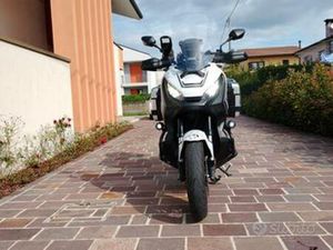 HONDA X-ADV 750 - 2019