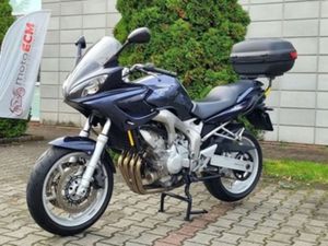YAMAHA FZ6 FAZER,FILM BENZYNA 98KM