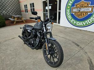2022 HARLEY-DAVIDSON® XL883N - IRON 883™