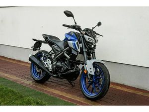 YAMAHA MT 125 R 2021 POLIFT ABS RATY TRANSPORT NAJWIĘKSZY WYBÓR MOTO 125 W PL RADOM