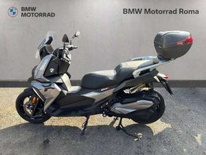 BMW C 400 X ABS MY21