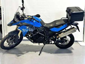 BMW F 800 GS ABS MY13 BLU/AZZURRO