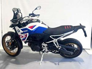 BMW F 900 GS ABS MY24 BIANCO