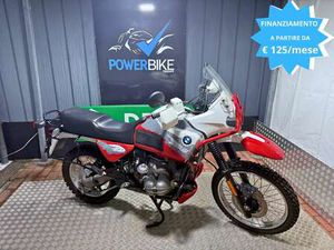 BMW R 100 GS BIANCO