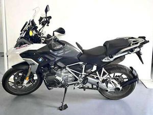 BMW R 1200 GS ABS MY17 BIANCO