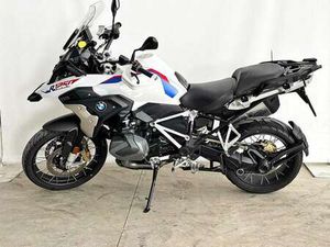 BMW R 1250 GS ABS MY21 BIANCO