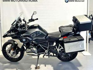 BMW R 1250 GS ABS MY21 NERO