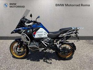 BMW R 1250 GS ADVENTURE ABS BIANCO