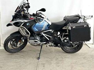 BMW R 1250 GS ADVENTURE ABS MY21 BLU/AZZURRO