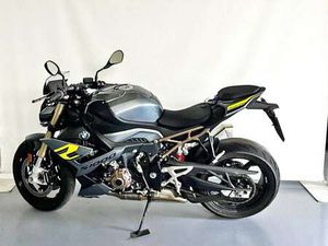 BMW S 1000 R ABS MY21 BLU/AZZURRO