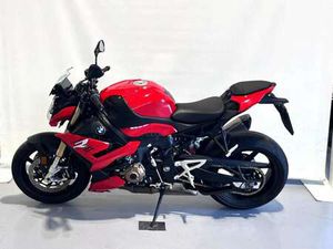 BMW S 1000 R HP ABS ROSSO