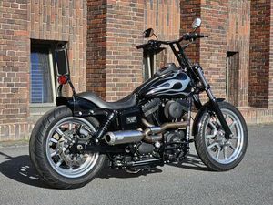 HARLEY - DAVIDSON DYNA STREET BOB LOW RIDER FXDB FXDLS TWINCAM