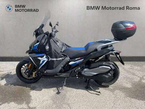 BMW C 400 X ABS