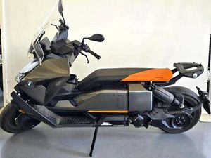 BMW CE 04 ABS GRIGIO